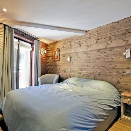 Chalet Moderne 4 Chambres En Suite, Proche Des Pistes A Courchevel 1850 - Fr-1-613A-33 Kültér fotó