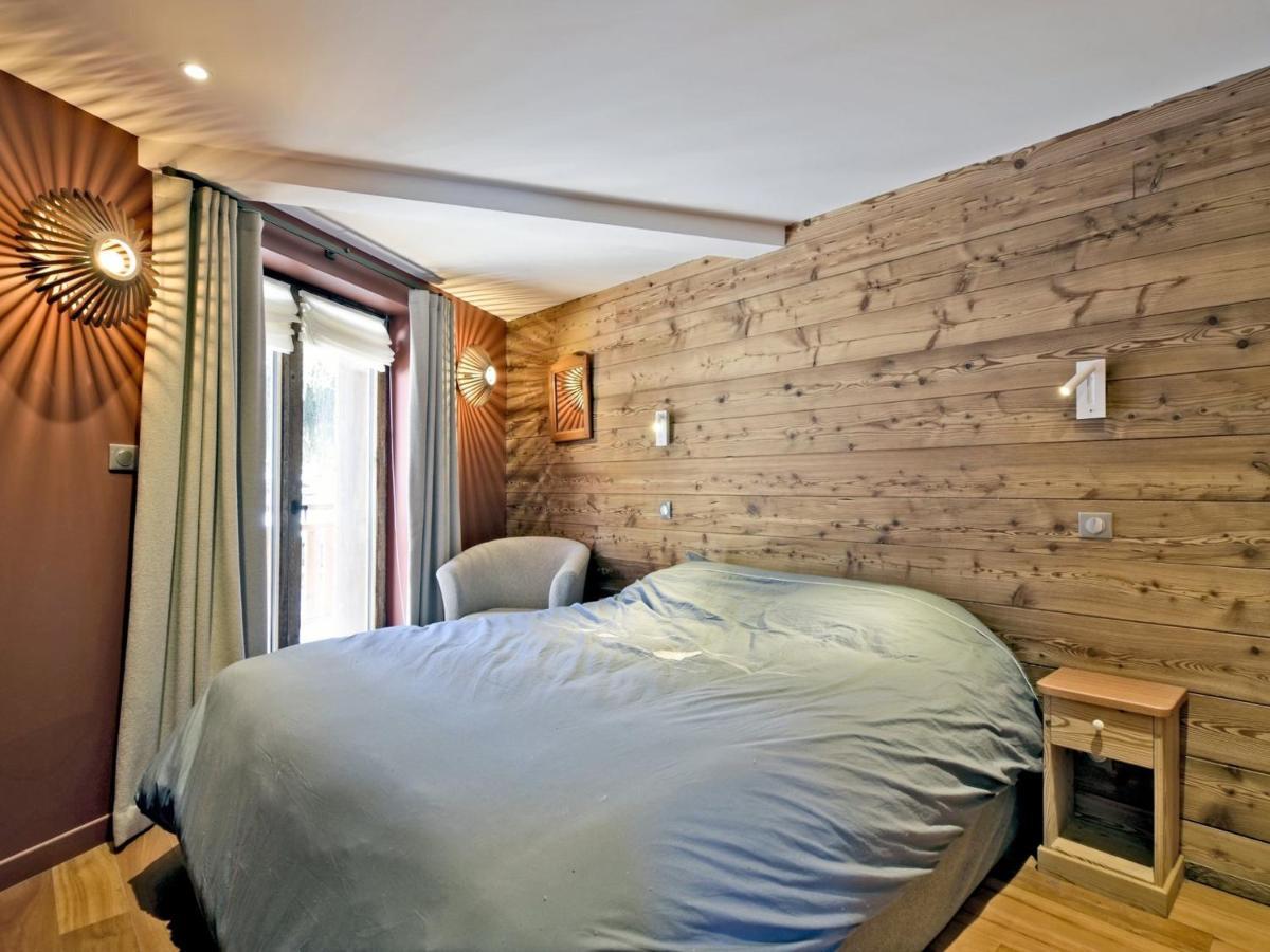 Chalet Moderne 4 Chambres En Suite, Proche Des Pistes A Courchevel 1850 - Fr-1-613A-33 Kültér fotó