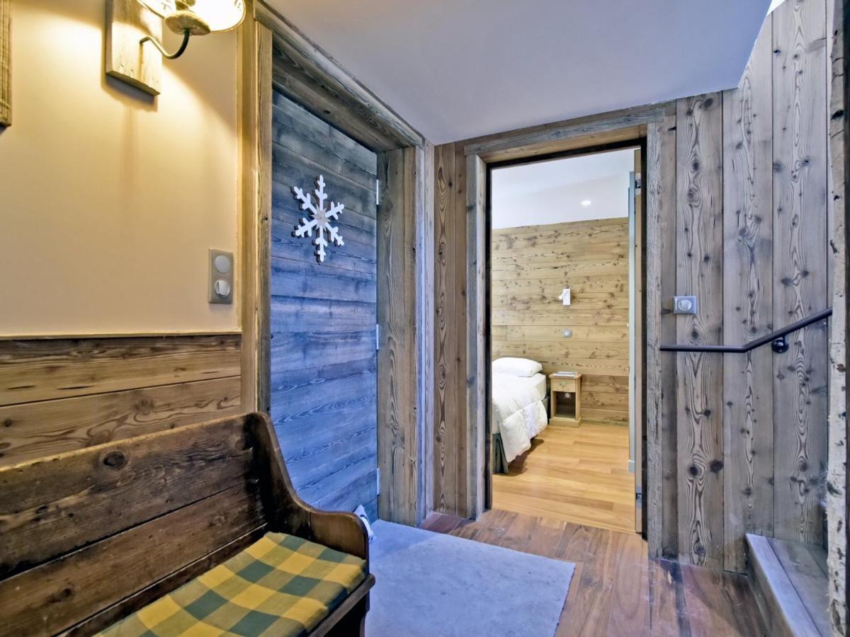 Chalet Moderne 4 Chambres En Suite, Proche Des Pistes A Courchevel 1850 - Fr-1-613A-33 Kültér fotó